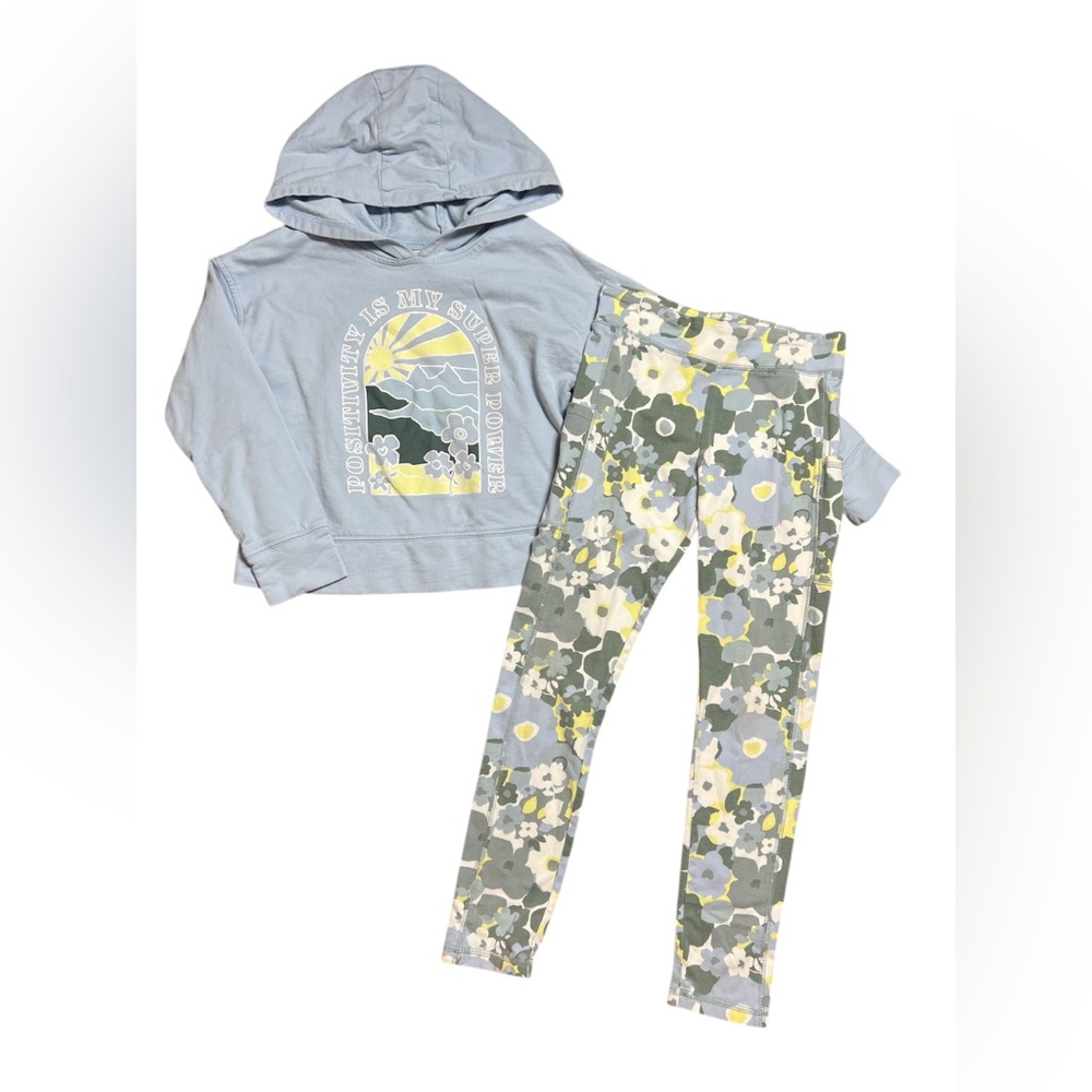 Carters Girls Size 10 Set